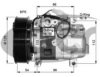 ACR 134614 Compressor, air conditioning